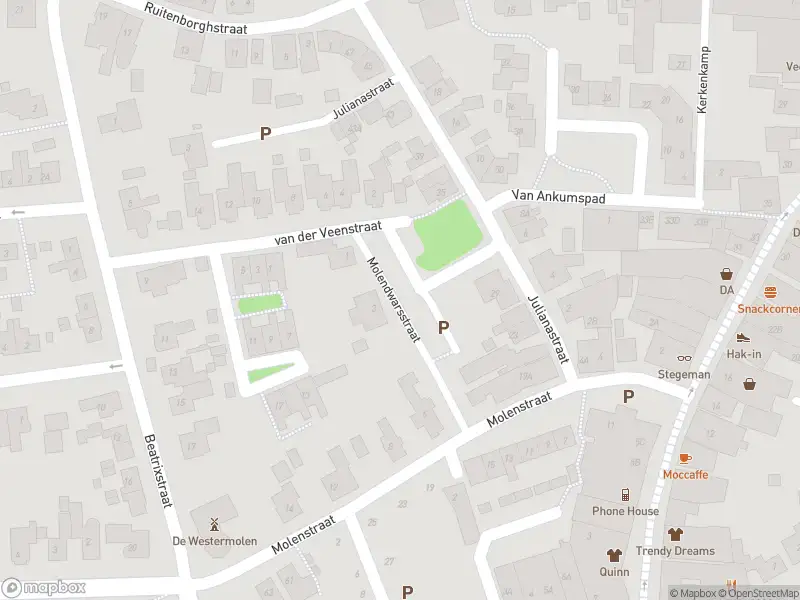 Brandweer met grote spoed naar de Kerkplein in Dalfsen