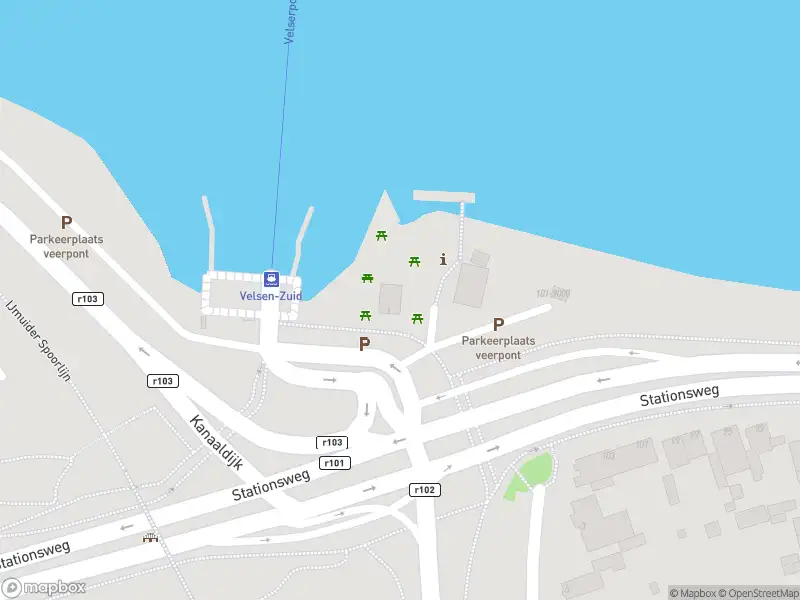 Overlastmelding Pontplein in Velsen-Zuid
