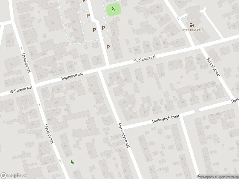 Overlastmelding Merwedestraat in Velp