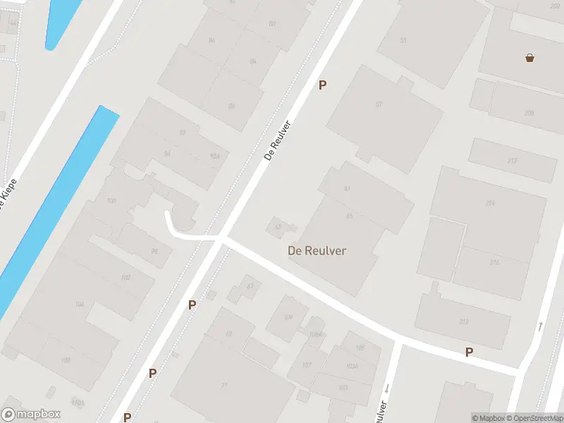 Brandweer met gepaste spoed naar de De Reulver in Enschede