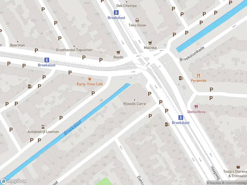 Politie met grote spoed naar de Zorgvlietstraat in 's-Gravenhage vanwege ongeval met letsel