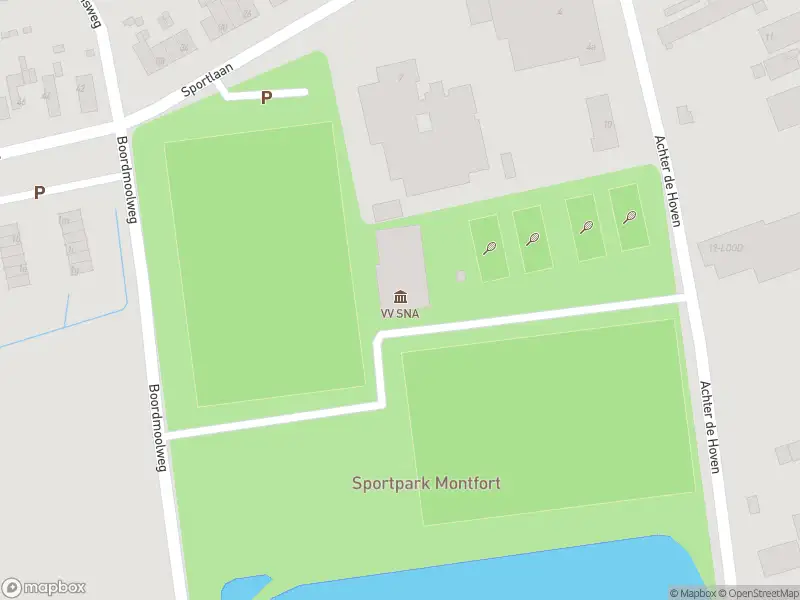 Overlastmelding Boordmoolweg in Montfort