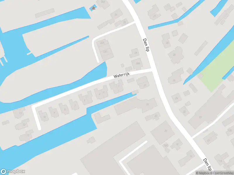 Ambulance met grote spoed naar de Waterrijk in Den Ilp