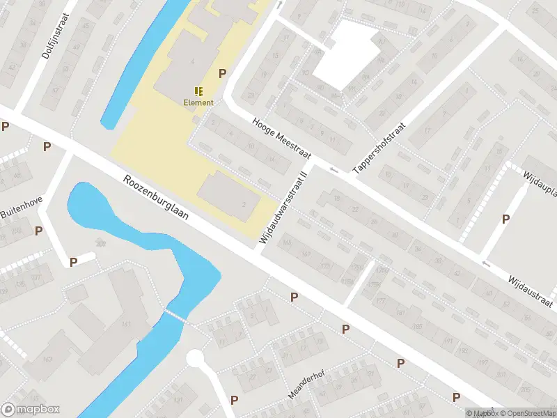 Brandweer met grote spoed naar de Wijdaudwarsstraat II in Middelburg vanwege waarnemen gaslucht