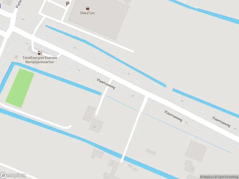 Ambulance naar de Vlaamseweg in Haarlem vanwege ongeval met letsel