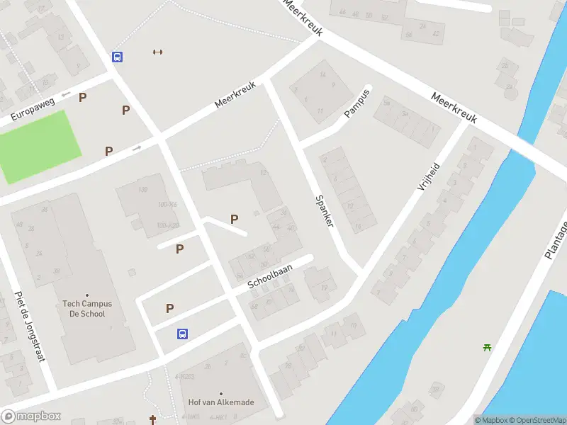 Overlastmelding Schoolbaan in Roelofarendsveen