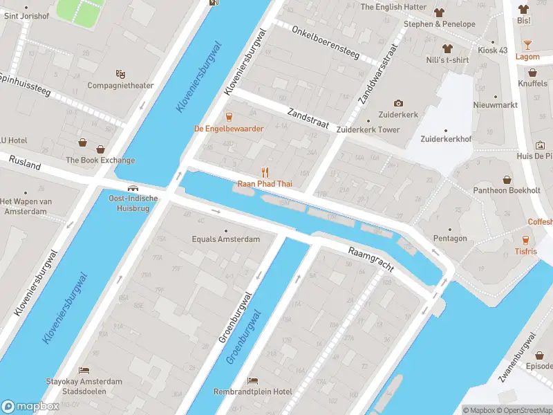 Besteld ambulance vervoer naar de 's-Gravelandse Veer in Amsterdam