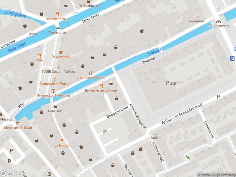 Overlastmelding Anne de Vriesstraat in Maassluis