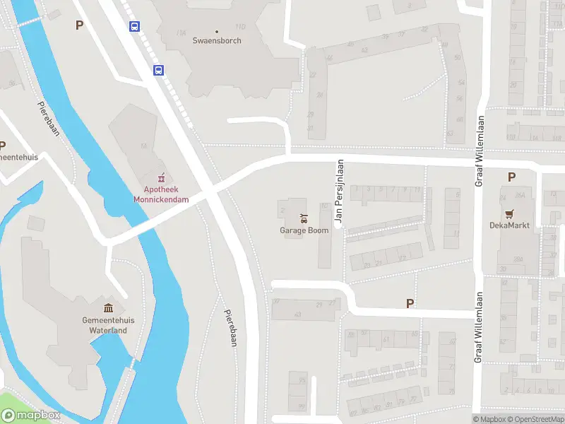 Overlastmelding Pierebaan in Monnickendam