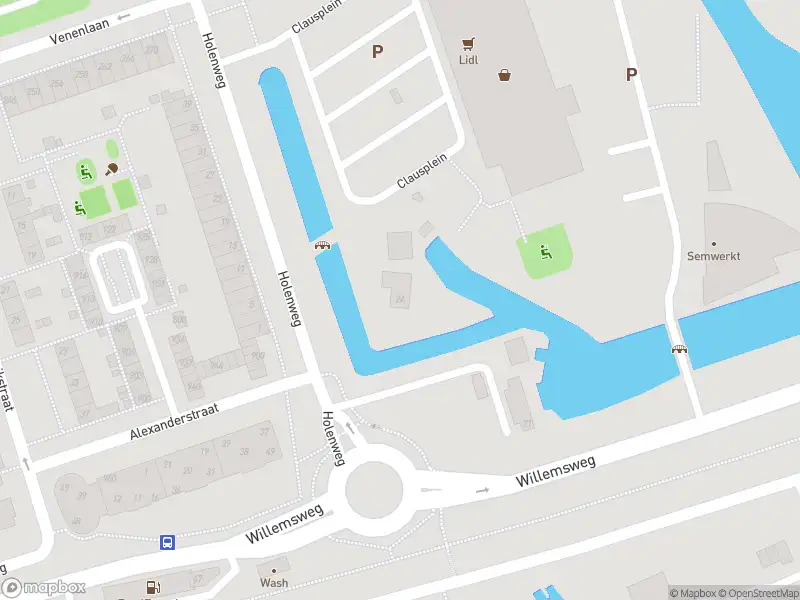 Overlastmelding Holenweg in Hoorn