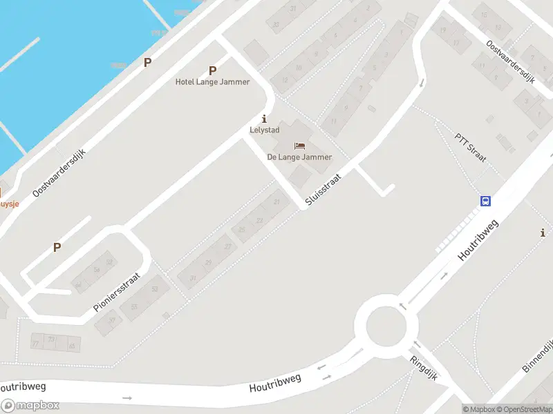 Overlastmelding Sluisstraat in Lelystad