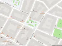 Politie naar de Zaagmolendrift in Rotterdam vanwege dier(en) in nood