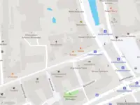 Ambulance met gepaste spoed naar de Nieuwe Binnenweg in Rotterdam
