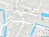 Overlastmelding met urgentie Dorpsstraat in Broek op Langedijk gesloten