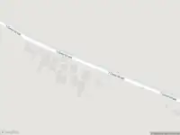 Brandweer met gepaste spoed naar de 't Oeverstraat in Putten vanwege waarnemen gaslucht