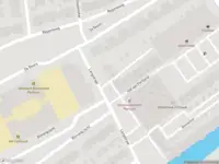 Ambulance met grote spoed naar de Langstraat in Rhoon