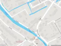 Ambulance met grote spoed naar de Wethouder van Oostveenstraat in Baambrugge