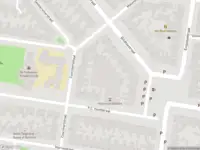 Brandweer met grote spoed naar de Tesselschadestraat in Leeuwarden vanwege waarnemen gaslucht