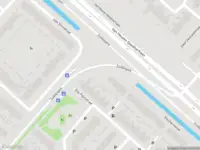 Ambulance met gepaste spoed naar de IJweg in Hoofddorp