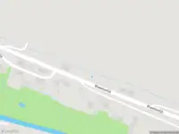 Ambulance met grote spoed naar de Blaaksedijk in Mijnsheerenland