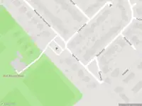 Ambulance met gepaste spoed naar de Sparveld in Leunen