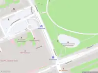 Besteld ambulance vervoer naar de Oosterpark in Amsterdam