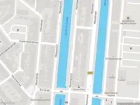 Overlastmelding Keizersgracht in Den Helder gesloten