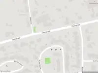 Politie met grote spoed naar de Doelstraat in Hoogerheide vanwege letsel