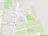 Brandweer met gepaste spoed naar de Oostsingel in Borssele
