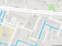 Ambulance met gepaste spoed naar de Populierenhof in Sliedrecht