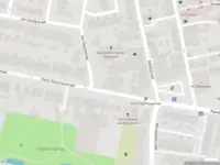 Ambulance met gepaste spoed naar de Karel Doormanstraat in Oud-Beijerland