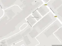 Ambulance met gepaste spoed naar de Wijkermeerweg in Beverwijk