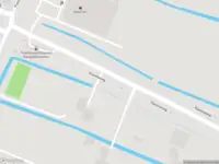 Ambulance naar de Vlaamseweg in Haarlem vanwege ongeval met letsel