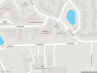 Politie naar de Maanderdijk in Bennekom vanwege aanrijding met letsel