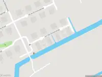 Ambulance met grote spoed naar de Jan-Hein Donnerstraat in 's-Gravenhage