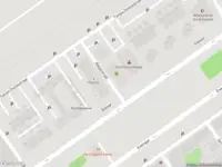 Politie naar de Betjakstraat in Almere vanwege steekincident