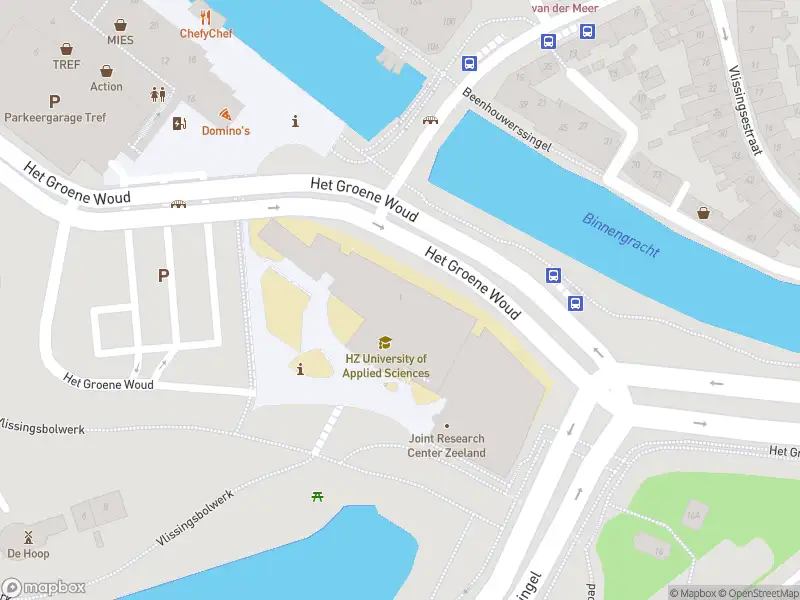 Politie met gepaste spoed naar de Het Groene Woud in Middelburg vanwege letsel