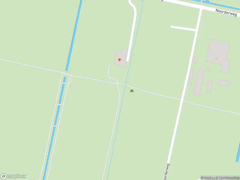Ambulance met grote spoed naar de Noorderweg in Spaarndam