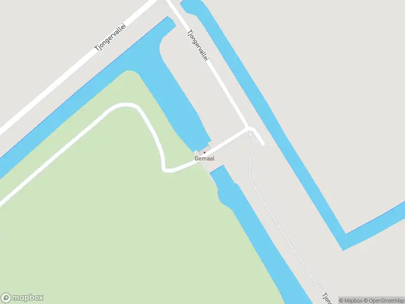 Brandweer met gepaste spoed naar de Tjongervallei in Nieuwehorne vanwege een buitenbrand