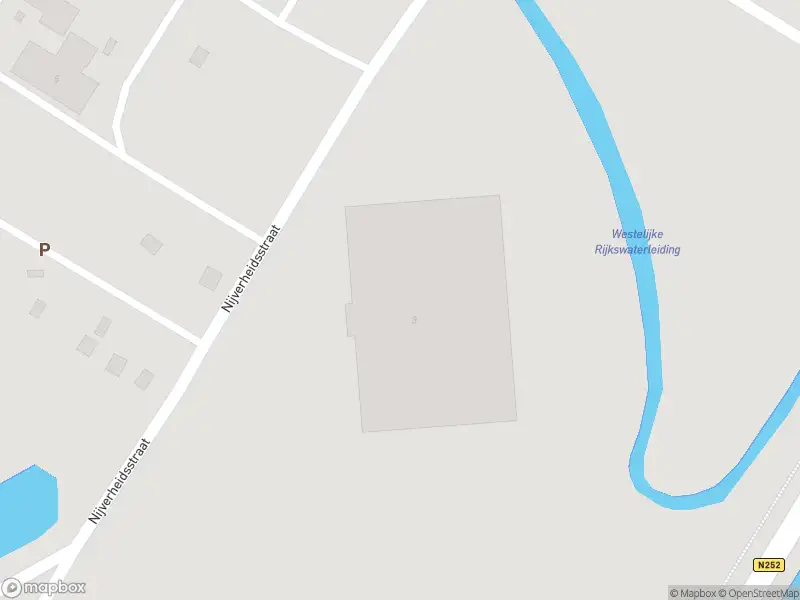 Brandweer naar de Nijverheidsstraat in Sas van Gent