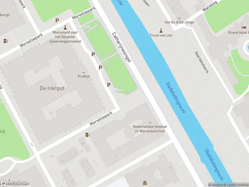 Brandweer met gepaste spoed naar de Obrechtstraat in Utrecht vanwege stankoverlast