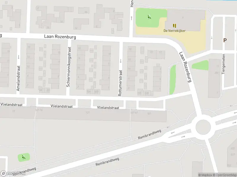 Ambulance met grote spoed naar de Rottumerstraat in Amstelveen
