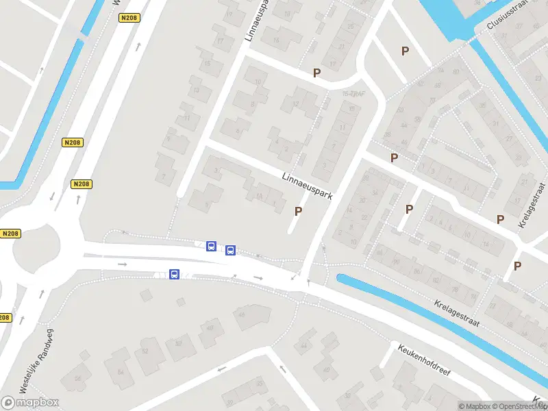 Overlastmelding Linnaeuspark in Lisse