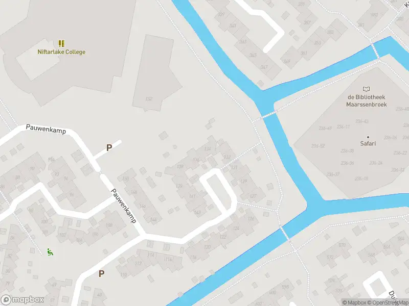 Overlastmelding  in Maarssen