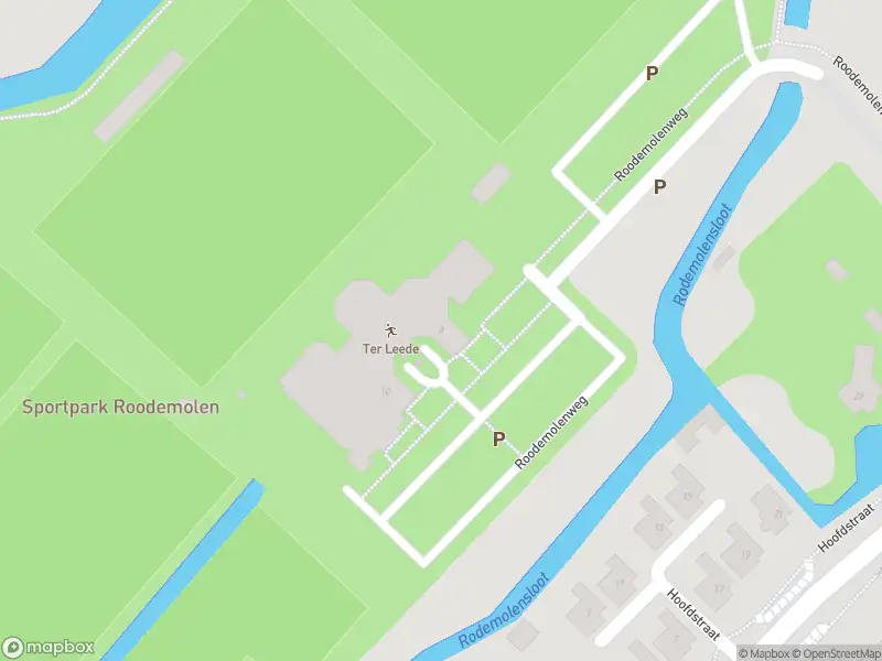 Ambulance met gepaste spoed naar de Roodemolenweg in Sassenheim