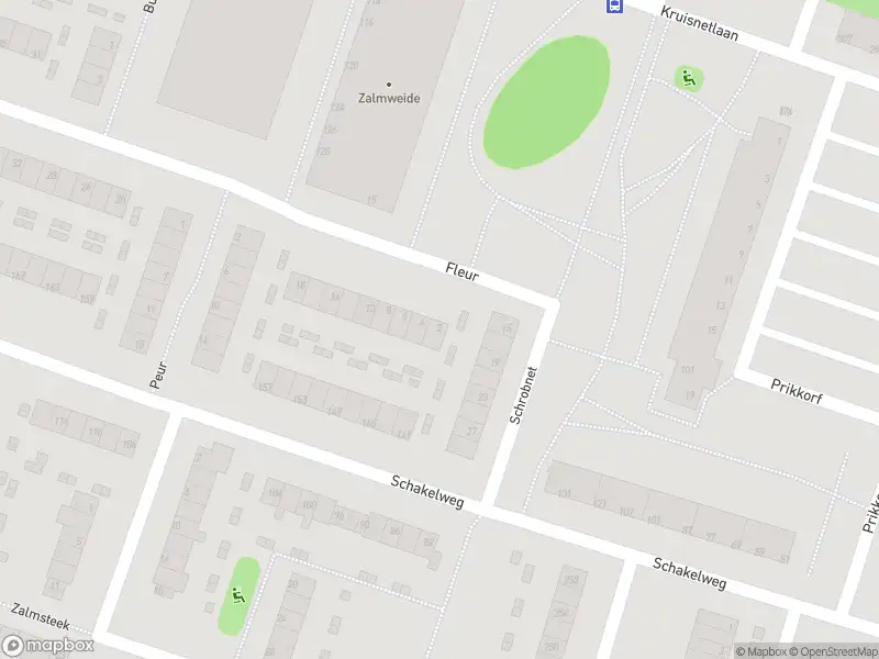 Ambulance met gepaste spoed naar de Fleur in Hoogvliet Rotterdam