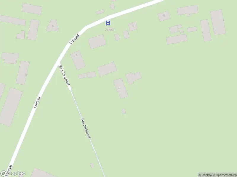 Overlastmelding Sint Jorishoef in Boxtel