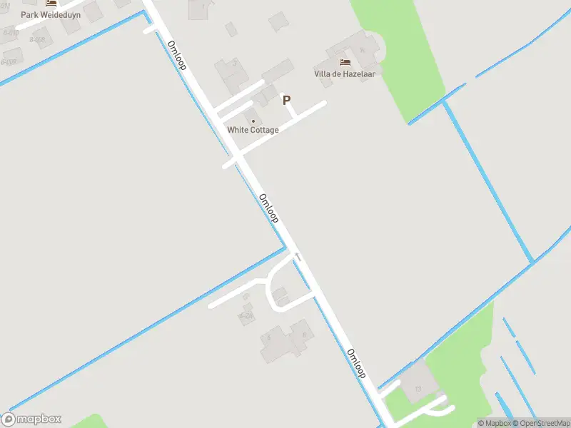 Overlastmelding Omloop in Schoorl