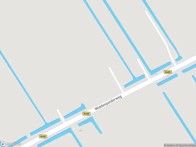 Ambulance met grote spoed naar de Bergstoep in Streefkerk