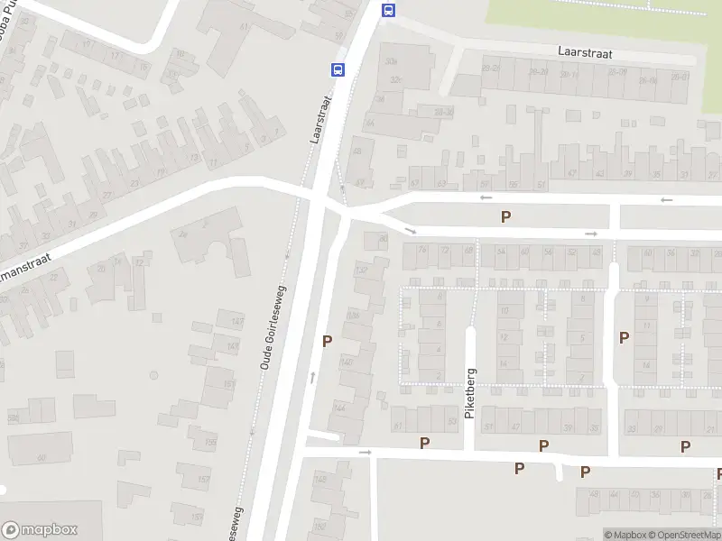 Anonieme overlastmelding Oude Goirleseweg in Tilburg